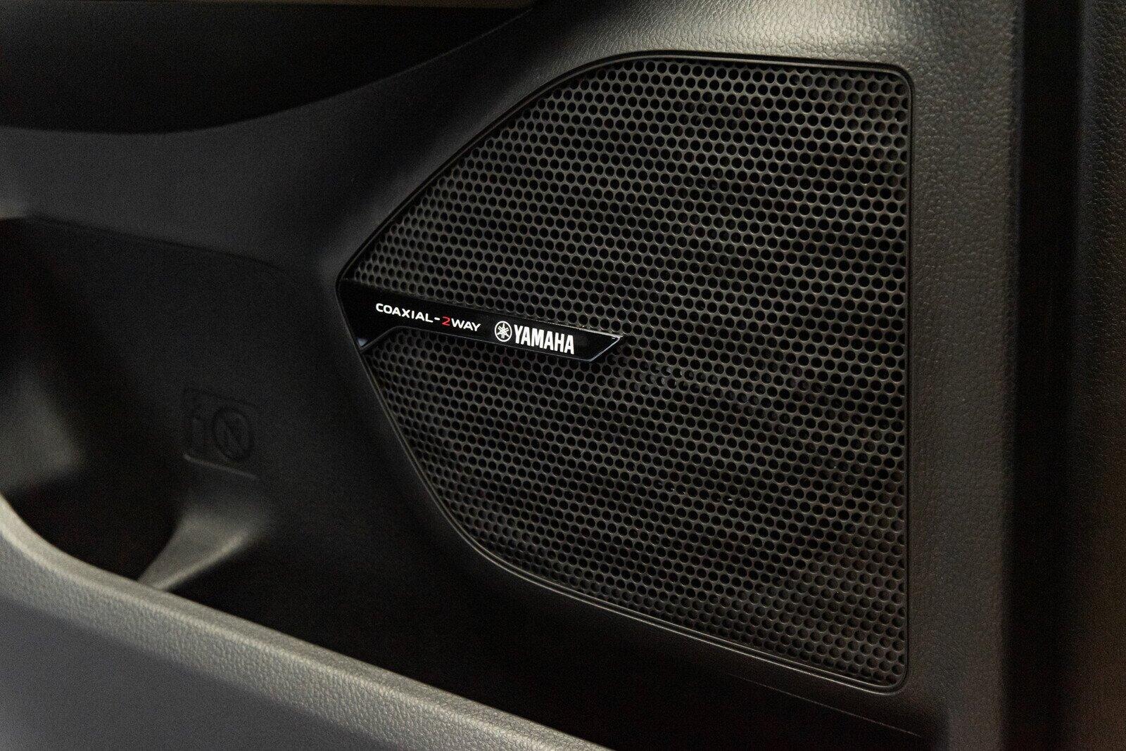 Hệ thống âm thanh Dynamic Sound Yamaha Premium​