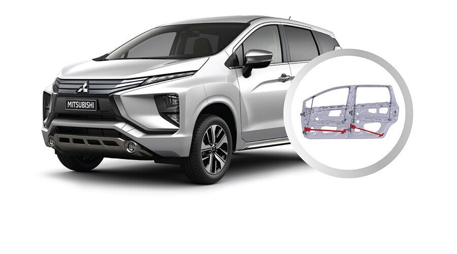 Mitsubishi Xpander AT (Máy xăng) - Hình 28